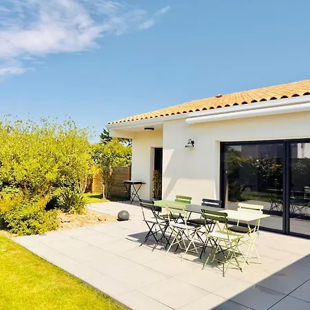 فيلة Chic & Zen - Workation - A 10min فو سور ميه