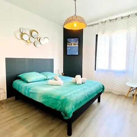 Chic & Zen - Workation - A 10min فيلة