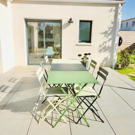 Chic & Zen - Workation - A 10min فيلة فو سور ميه