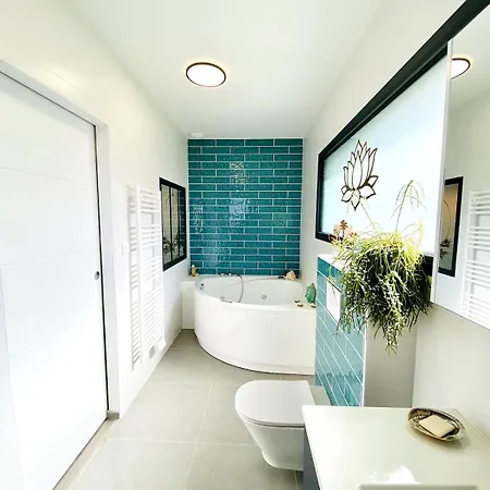 فيلة Chic & Zen - Workation - A 10min فو سور ميه