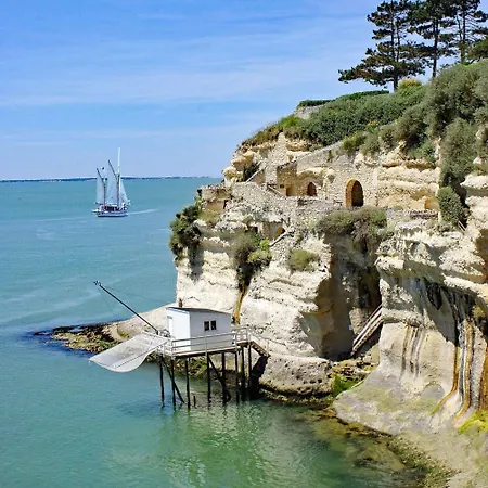 La Dolce Entre Plages & Villages De Pecheurs Villa Vaux-sur-Mer