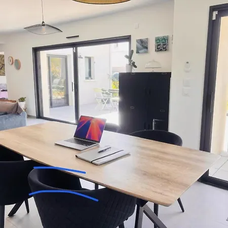 فيلة Chic & Zen - Workation - A 10min