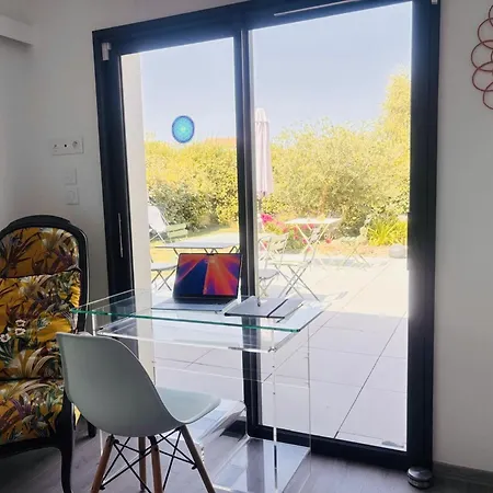 Chic & Zen - Workation - A 10min فيلة *